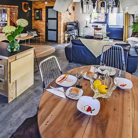 Holiday Home St- Quirin - ELS05100b-F Tatil Evi Saint-Quirin