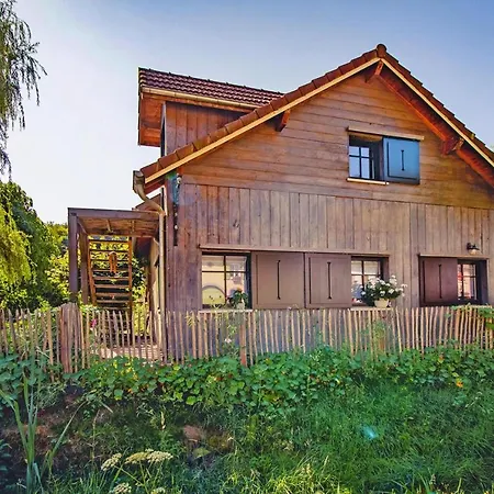 Tatil Evi Holiday Home St- Quirin - ELS05100b-F Saint-Quirin