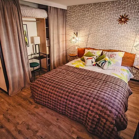 Holiday Home St- Quirin - ELS05100b-F Tatil Evi