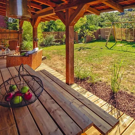 Holiday Home St- Quirin - ELS05100b-F Tatil Evi Saint-Quirin